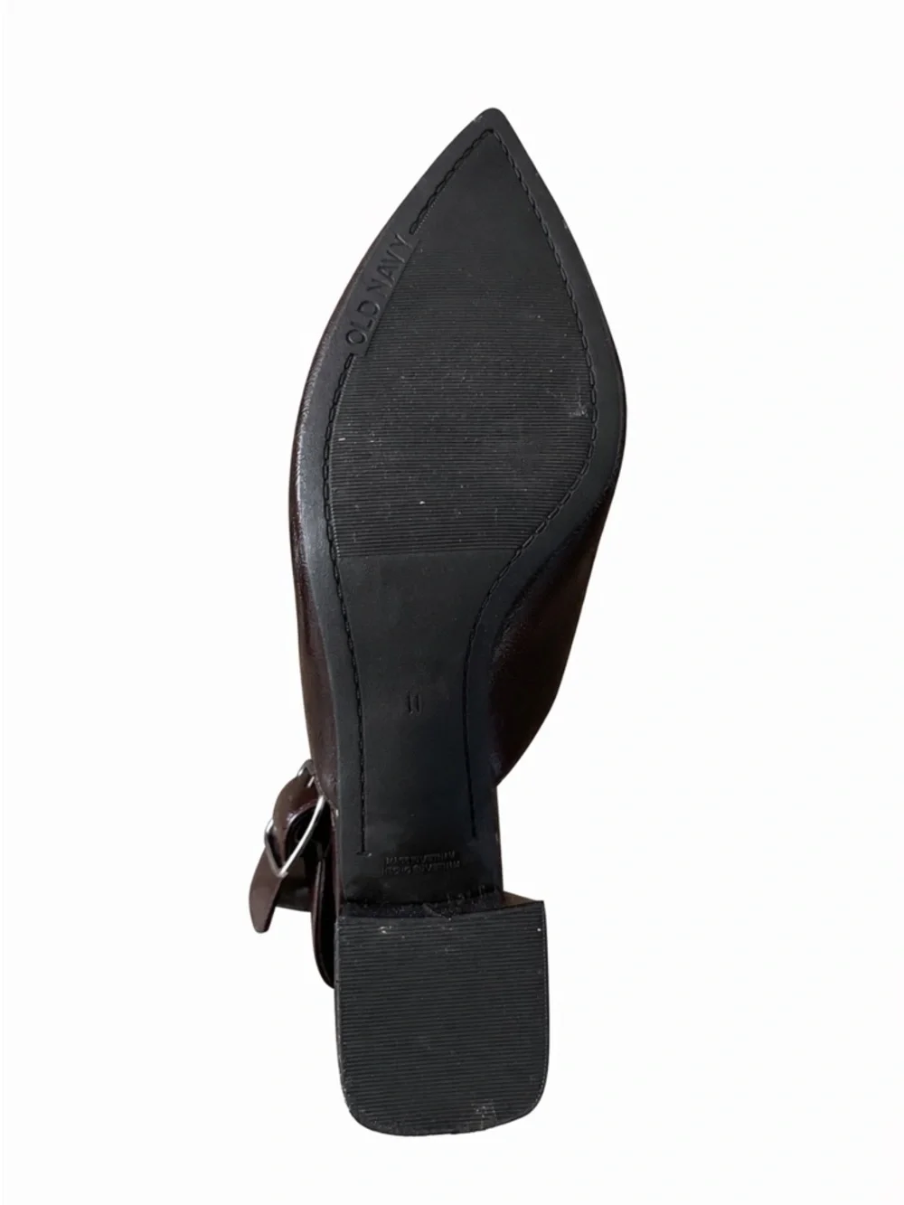 Old Navy sleek pointed